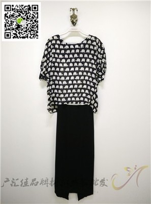 名妍女装服饰批发与广汇佳品牌女装折扣批发 专业服装批发的选择