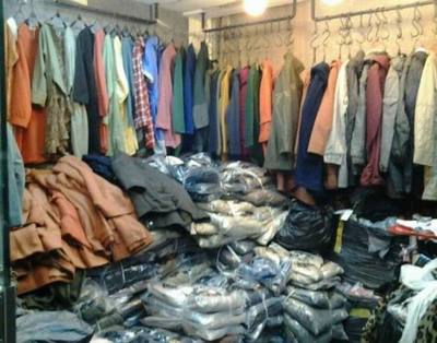 服装批发市场的价值震撼