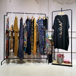 2019夏季原创设计师大码棉麻女装 批发市场的清新风潮