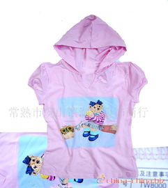 品牌女式T恤批发 引领时尚潮流，打造休闲服饰新风尚