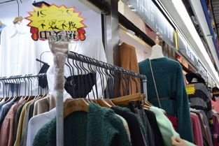 春节前沙河服装批发市场进货购物全攻略